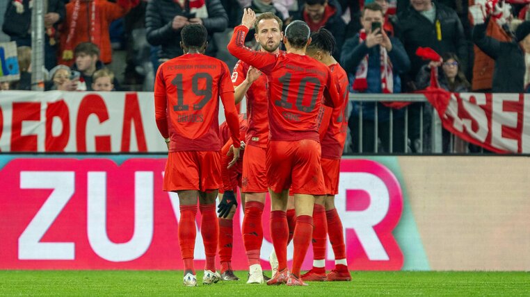 μπαγερν στουτγκαρδη betbuilder