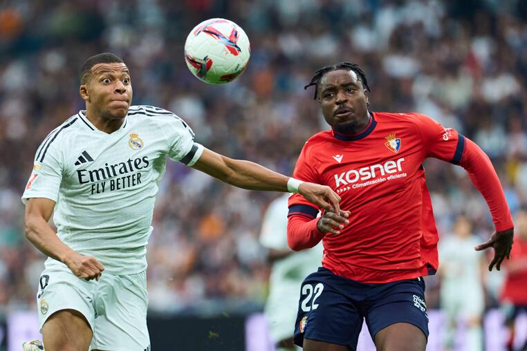 οσασουνα ρεαλ μαδριτης προγνωστικα στοιχημα αποδοσεις