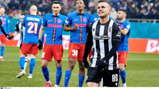 τσαρλυ αναλυση στεαουα παοκ