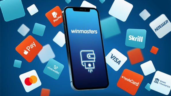 winmasters αναληψη