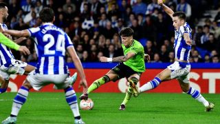 Αλεχάντρο Γκαρνάτσο Γιουρόπα Λιγκ