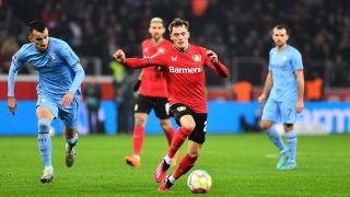 Φλόριαν Βιρτς Μπάγερ Λεβερκούζεν