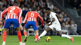 Βινίσιους Ρεάλ Μαδρίτης