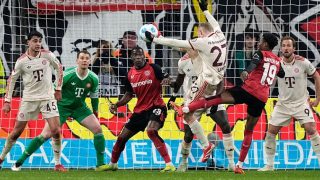 μπαγερν εναντίον λεβερκούζεν