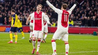 Άγιαξ γιουρόπα λιγκ