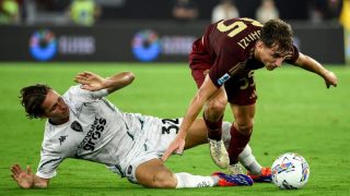 σεριε α πρόγραμμα