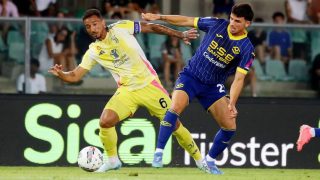 Ντανίλο γιουβέντους σεριε α