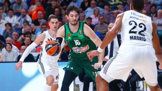 Τζέντι Όσμαν Παναθηναϊκός Ευρωλίγκα