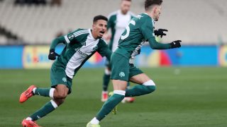 Μλαντένοβιτς Παναθηναϊκός