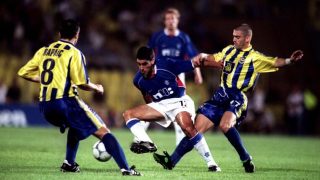 φενερ ρεϊντζερς ρετρό φωτο