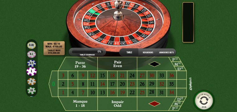 γαλλικη ρουλετα