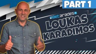 λουκασ καραδημοσ betarades βιντεο part 1