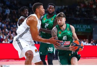 παναθηναικος ρεαλ μαδριτης μπασκετ ευρωλιγκα euroleague προγνωστικα στοιχημα αποδοσεις