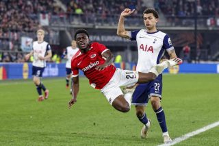 τοτεναμ αλκμααρ προγνωστικα στοιχημα αποδοσεις