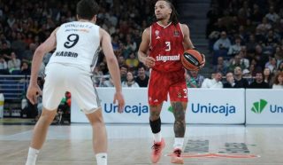 καρσεν εντουαρντς ευρωλιγκα