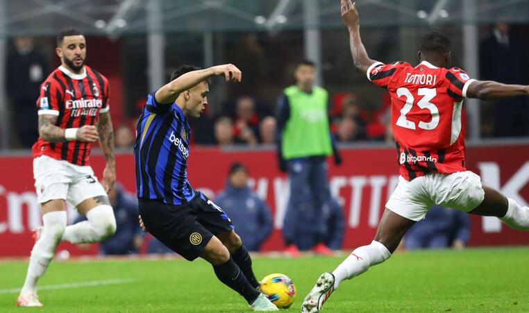 λαουτάρο μαρτίνες ίντερ