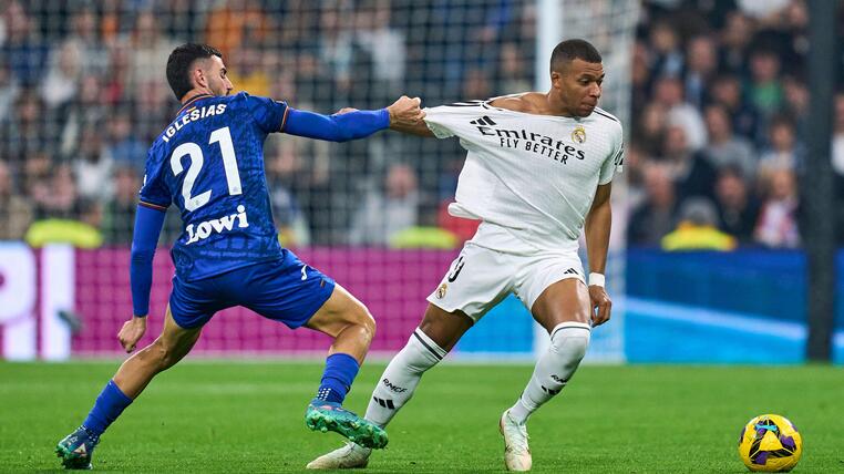 κιλιάν εμπαπέ ρεαλ μαδριτης