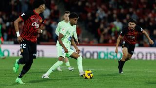 Λαμίν Γιαμάλ Μπαρτσελόνα