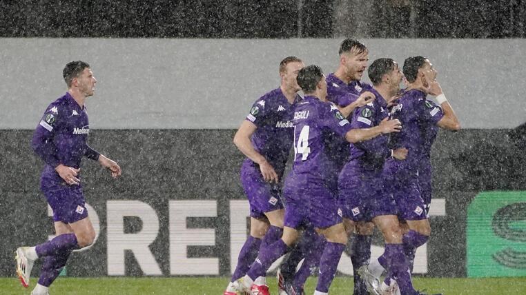 fiorentina conference league
