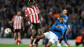 Ινιάκι Γουίλιαμς Γιουρόπα Λιγκ