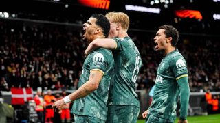 Ντομινίκ Σολάνκι Τότεναμ