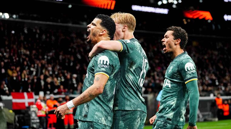 Ντομινίκ Σολάνκι Τότεναμ