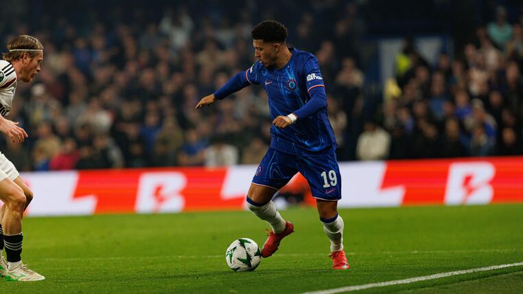 Τζέιντον Σάντσο Τσέλσι