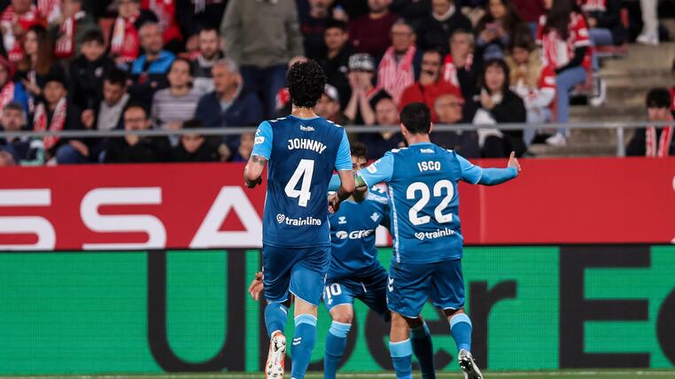 Ισκο Μπέτις Γιουρόπα λιγκ