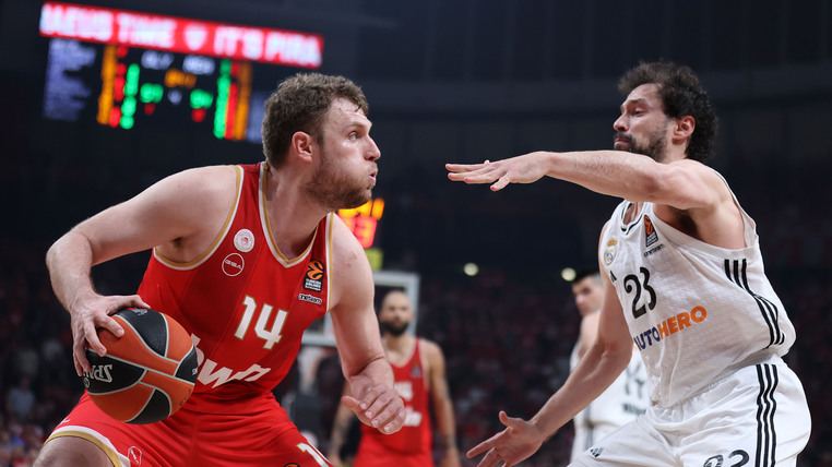 Ολυμπιακός Ευρωλίγκα playoffs