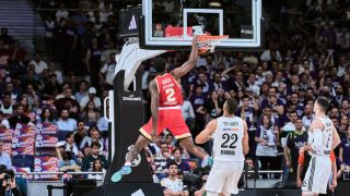 Μόουζες Ράιτ Ολυμπιακός