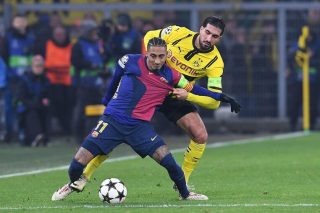 μπαρτσελονα ντορτμουντ προγνωστικα στοιχημα αποδοσεις