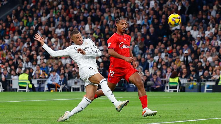 σεβιλλη ρεαλ μαδριτης καναλι live streaming δωρεαν