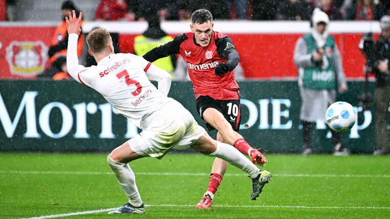 Φλόριαν Βιρτς Λεβερκούζεν