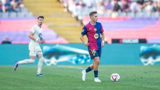 Φερμίν Λόπεθ Μπαρτσελόνα