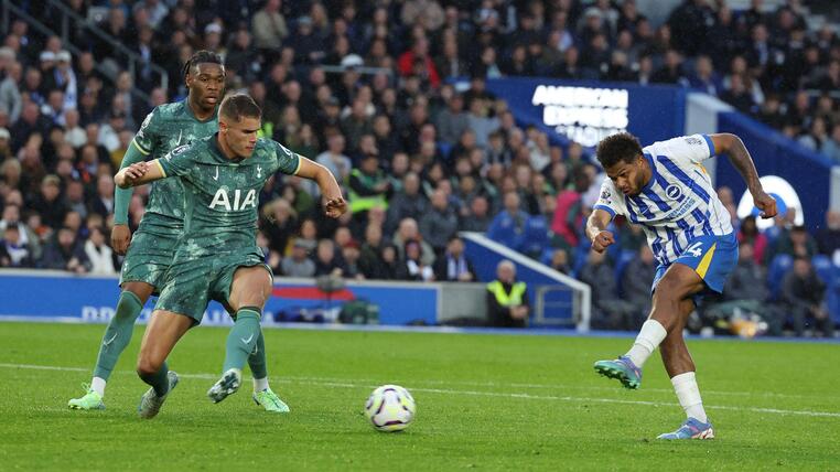 τοτεναμ μπραϊτον καναλι live streaming δωρεαν