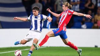 ατλετικο μαδριτης ρεαλ σοσιεδαδ καναλι live streaming δωρεαν