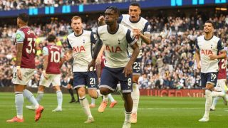 ιβς μπισούμα τότεναμ