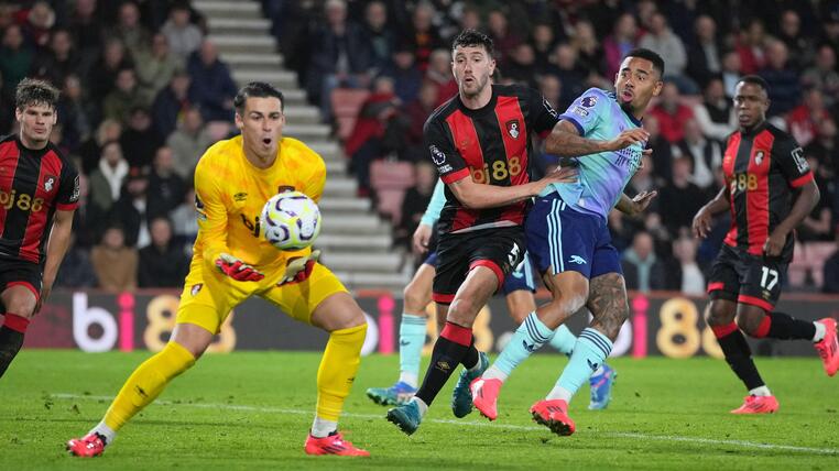 κεπα αριθαμπαλαγα μπόρνμουθ