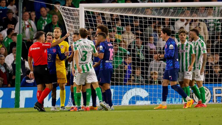 ατλετικο μαδριτης μπετις καναλι live streaming δωρεαν