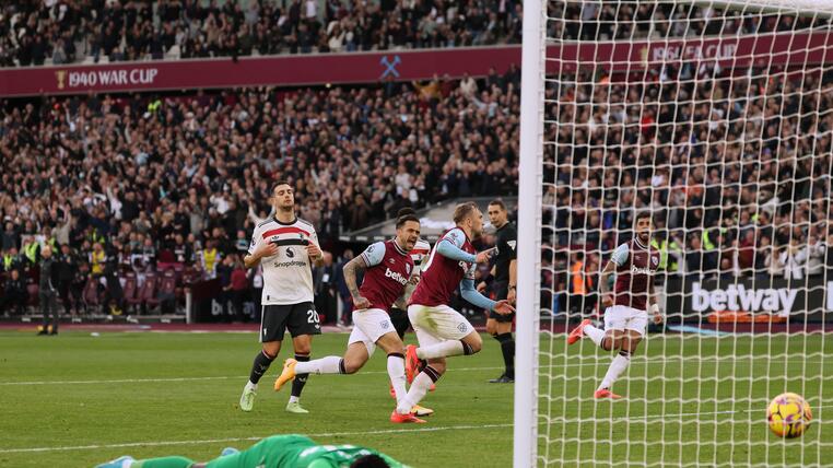 μαντσεστερ γιουναιτεντ γουεστ χαμ καναλι live streaming δωρεαν