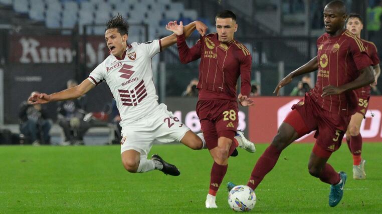 τορινο ρομα καναλι live streaming δωρεαν