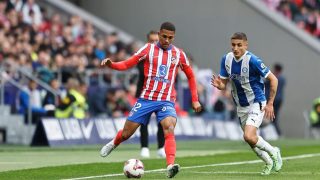 σαμουελ λινο ατλετικο μαδριτης