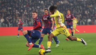 γιουβεντους σεριε α