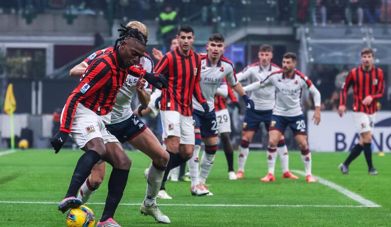 τζενοα μιλαν καναλι live streaming δωρεαν