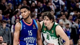 Ευρωλίγκα Πλέι-Οφ 2025