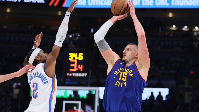 ντενβερ ναγκετς οκλαχόμα σιτι θαντερ ειδικα στοιχηματα ειδικα παικτων αποδοσεις προγνωστικα