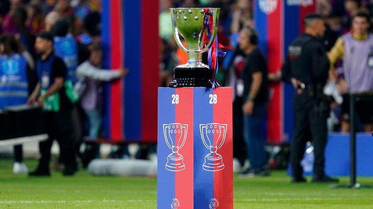 λα λιγκα νικητης 2025-26 αποδοσεις κατακτησης μπαρτσελονα ρεαλ μαδριτης