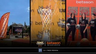 Betsson BCL final 4