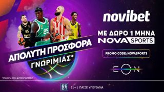 Novibet Novasports 1005