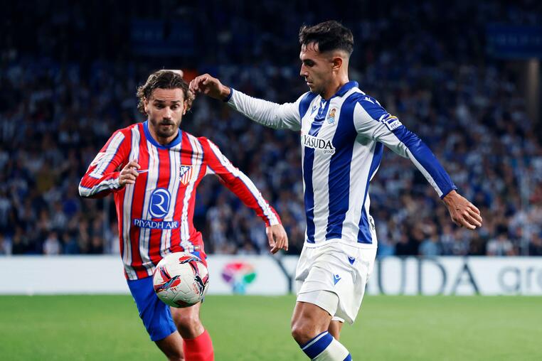 ατλετικο σοσιεδαδ προγνωστικα στοιχημα αποδοσεις